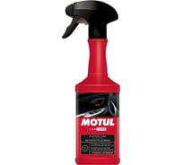 Очиститель пластика MOTUL Plastics Clean 0.5 л 110156