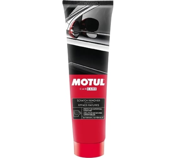 Полироль для удаления царапин MOTUL Scratch Remover 0.5 л 110168
