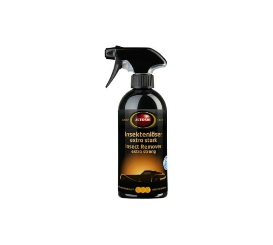 Очиститель следов насекомых Autosol 500 мл 11005190 1