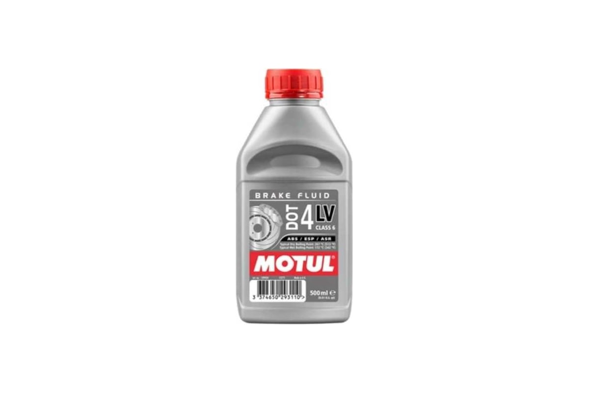 PETRONAS Tutela Brake Fluid DOT 4 LV