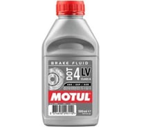 Тормозная жидкость MOTUL DOT 4 LV 0.5 л 109434