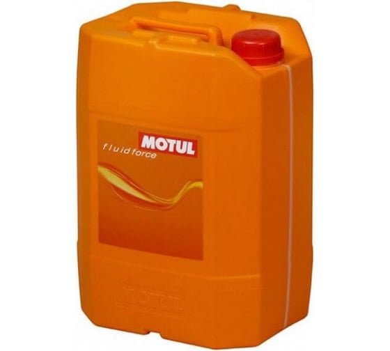 Охлаждающие жидкость MOTUL Motocool Expert 20 л 105915