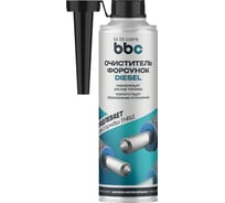 Очиститель BiBiCare форсунок присадка в ДТ, 280 мл 4502