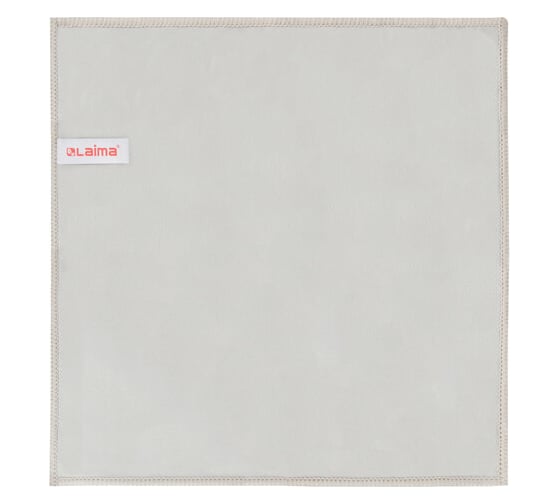 Универсальная салфетка из искусственной замши LAIMA PVA CHAMOIS комплект 2 шт., 30x30 см 607788