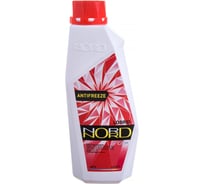 Антифриз NORD красный, 1 кг NR20225