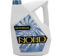 Антифриз NORD морская волна, 10 кг NSW20508