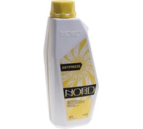 Антифриз NORD желтый, 1 кг NY20409