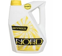 Антифриз NORD желтый, 5 кг NY20423