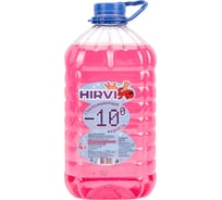 Очиститель стекол HIRVI зимний, -10, 4 л 039х930