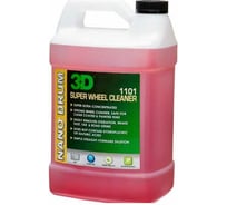 Очиститель дисков 3D Super Wheel Cleaner 1101OZ64 1.89 л 020505