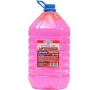 Антифриз Partex красный, G12, -40 °C, 5кг НФ-00002441