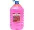 Антифриз Partex красный, G12, -40 °C, 5кг НФ-00002441 1