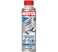 Промывка топливной системы двигателей гибридных автомобилей MOTUL E-Fuel System Care 0.3 л 110887