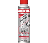 Промывка системы смазки двигателя MOTUL Engine Flush RU 0.3 л 110795