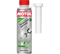 Промывка топливной системы бензиновых двигателей MOTUL Injector Cleaner Gasoline EFS RU 0.3 л 110683