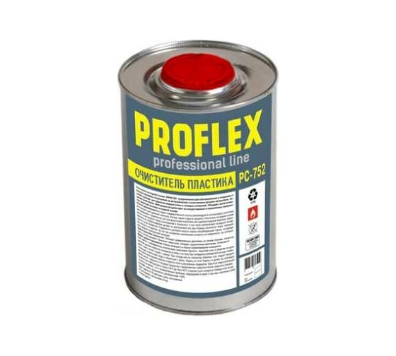 Очиститель пластика ХИМИК PROFLEX 1 л 66221100