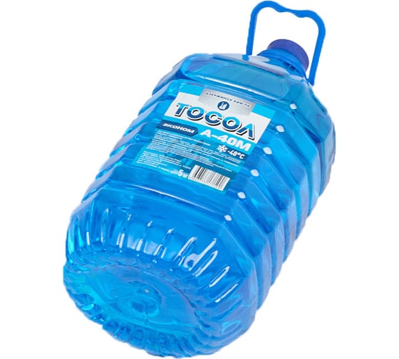 Тосол Partex ПЭТ, 5 кг НФ-00002442