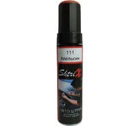 Профессиональный карандаш с кисточкой для удаления сколов и царапин Аэрохим Shtrix Авто штрих апельсин, 12 мл LADA 111