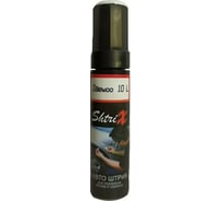 Профессиональный карандаш с кисточкой для удаления сколов и царапин Аэрохим Shtrix Авто штрих Касабланка, 12 мл Daewoo 10L