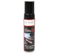 Профессиональный карандаш с кисточкой для удаления сколов и царапин Аэрохим Shtrix Авто штрих айсберг, 12 мл LADA 204