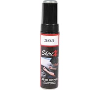 Профессиональный карандаш с кисточкой для удаления сколов и царапин Аэрохим Shtrix Авто штрих ниагара, 12 мл LADA 383