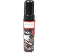 Профессиональный карандаш с кисточкой для удаления сколов и царапин Аэрохим Shtrix Авто штрих чароит, 12 мл LADA 408