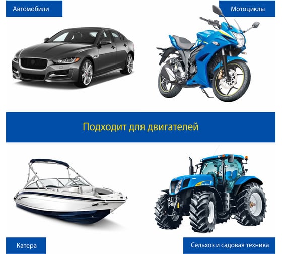 Пенный очиститель двигателя Goodyear, аэрозоль 650 мл GY000724