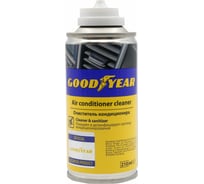 Очиститель кондиционера Goodyear атл.свежесть, аэрозоль 210 мл, в коробке GY000730