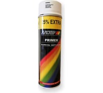 Быстросохнущий акриловый грунт MOTIP белый, 500 мл 05-000018