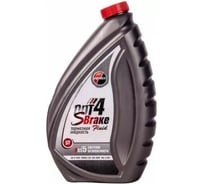 Тормозная жидкость FENOX SBrake-DOT-4 1л SBF4010