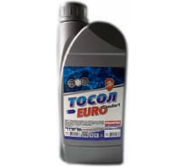 Тосол Промпэк А-40 М ЕВРО Стандарт, 1 кг 4607131790938