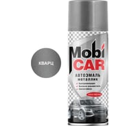 Автоэмаль Mobicar металлик 630 кварц, 520 мл 0502-630 MC 23298399