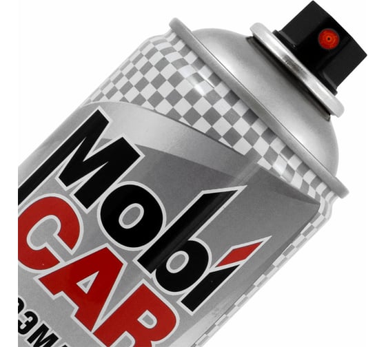 Аэрозольная автоэмаль Mobicar металлик 520 мл 606 млечный путь 0502-606 MC