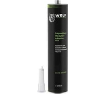 Клей для вклейки стекол WOLF (8735) 310 мл 524.0310