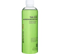 Очиститель ЛКП TAC System Tar Zero от клея битума мошкары 500 мл TACSYSTEM 021014