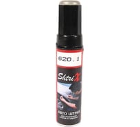 Профессиональный карандаш с кисточкой для удаления сколов и царапин Аэрохим Shtrix LADA 620.1