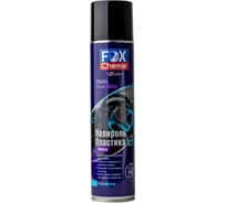 Полироль пластика Fox Chemie глянец с ароматом парфюма 0,4л LMF58