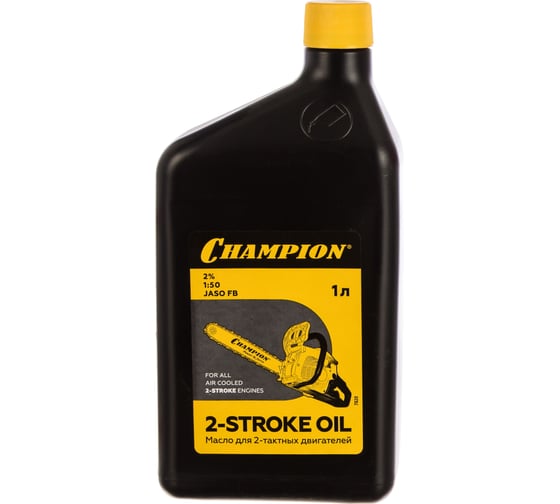 Присадка минеральная к топливу TSC-3 (1 л) CHAMPION 952801