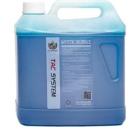 Автошампунь для ручной мойки TACSYSTEM Mystic Bubble, 4 л 021022