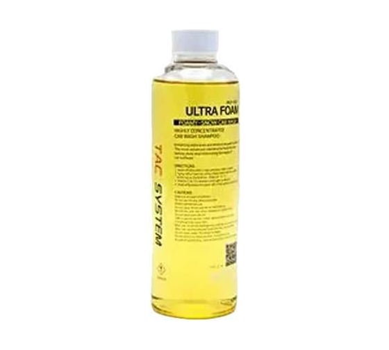 Автошампунь для первой фазы мойки TACSYSTEM Ultra-Foam, 500 мл 021017 1