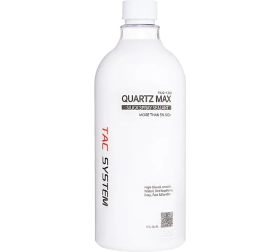 Быстрый защитный состав TACSYSTEM Quartz Max, 1 л 021001 1