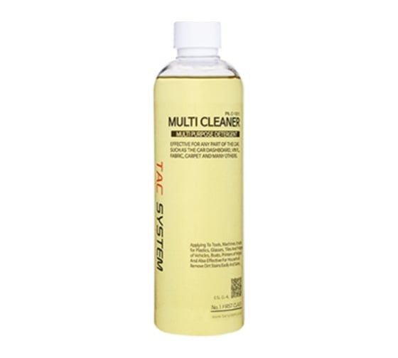 Универсальное чистящее средство TACSYSTEM MULTI CLEANER PN.C-1011-1000, 1000мл 052841