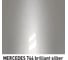 Аэрозоль ARP эмаль металлик MERCEDES 744 brilliant silber 520 мл 74404052 2