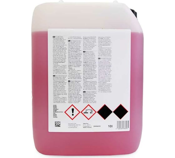 Осушитель-консервант Koch Chemie Hyper Dryerr 420010 10л 052341