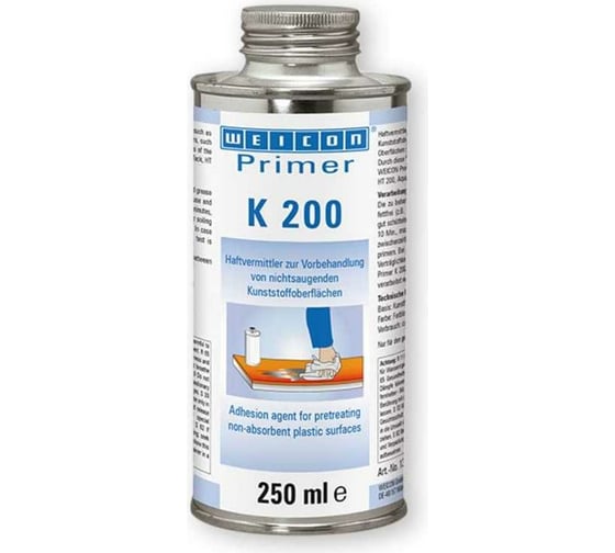 Праймер WEICON K200, 250 мл wcn13550225 1