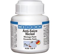 Монтажная паста WEICON Anti-Seize Никель 120 г wcn26050012