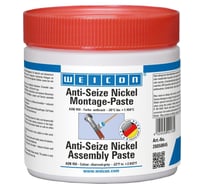 Монтажная паста WEICON Anti-Seize Никель 450 г wcn26050045