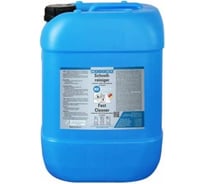 Очиститель WEICON Fast Cleaner 10 л wcn15215010