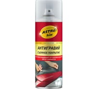 Антикоррозийная полимерно-битумная матовая мастика Astrohim серая, 520мл AC498