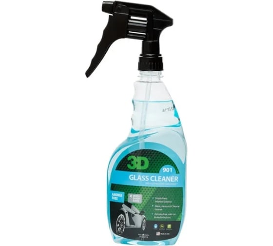 Чернитель резины 3D Speed Dressing 777OZ16 0.48 л 052144 1
